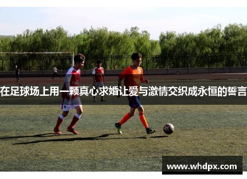 在足球场上用一颗真心求婚让爱与激情交织成永恒的誓言
