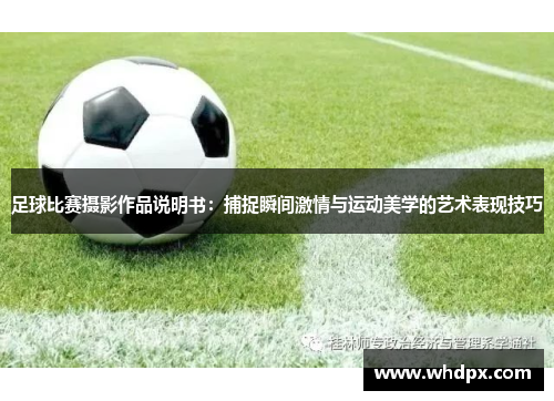 足球比赛摄影作品说明书：捕捉瞬间激情与运动美学的艺术表现技巧